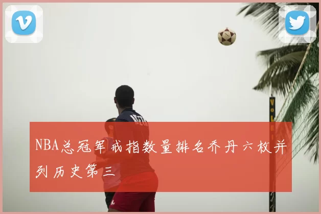 NBA总冠军戒指数量排名乔丹六枚并列历史第三