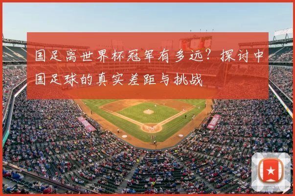 国足离世界杯冠军有多远？探讨中国足球的真实差距与挑战