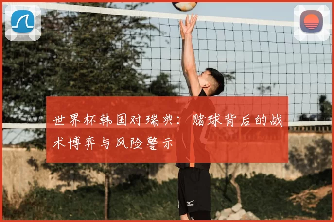 世界杯韩国对瑞典：赌球背后的战术博弈与风险警示