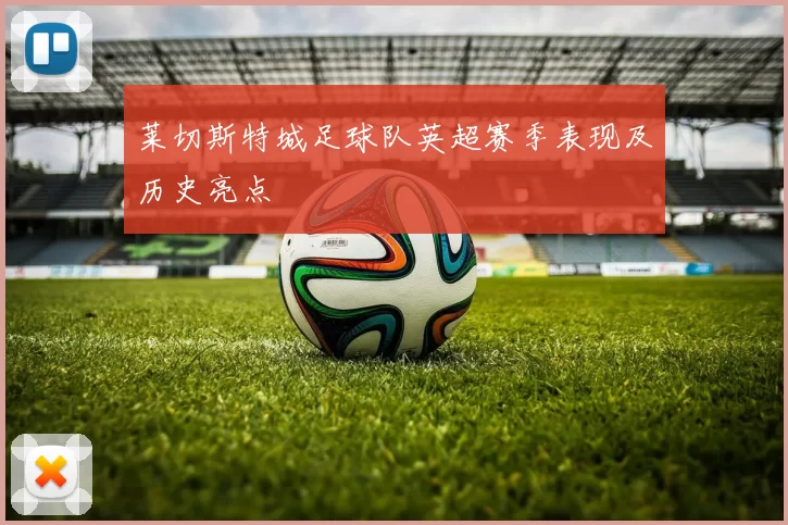 莱切斯特城足球队英超赛季表现及历史亮点