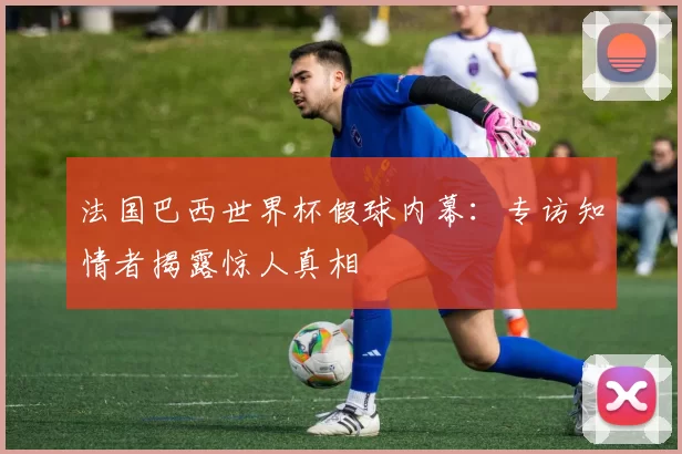 法国巴西世界杯假球内幕:专访知情者揭露惊人真相