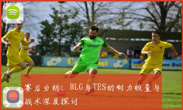 赛后分析:BLG与TES的耐力较量与战术深度探讨