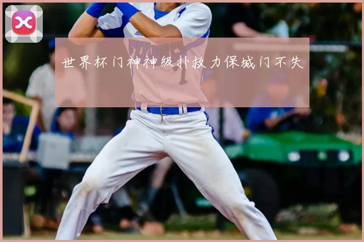 世界杯门神神级扑救力保城门不失